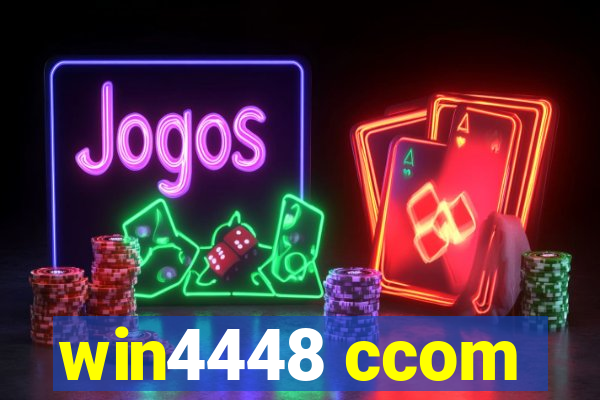 win4448 ccom